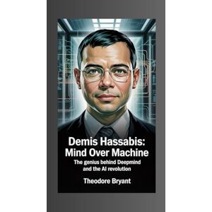 Bryant, Theodore Demis Hassabis: Mind Over Machine: The Genius Behind DeepMind and the AI Revolution Bryant, Theodore Demis Hassabis: Mind Over Machine: The Genius Behind DeepMind and the AI Revolution