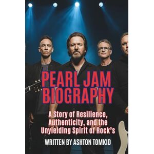 Ashton PEARL JAM BIOGRAPHY: A Story of Resilience, Authenticity, and the Unyielding Spirit of Rock’s Ashton PEARL JAM BIOGRAPHY: A Story of Resilience, Authenticity, and the Unyielding Spirit of Rock’s