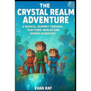 Ray, Evan The Crystal Realm Adventure: A Magical Journey Through Shattered Worlds and Hidden Guardians Ray, Evan The Crystal Realm Adventure: A Magical Journey Through Shattered Worlds and Hidden Guardians