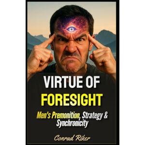 Riker, Conrad Virtue Of Foresight: Men's Premonition, Strategy & Synchronicity (Redpilled Wisdom (satire)) Riker, Conrad Virtue Of Foresight: Men's Premonition, Strategy & Synchronicity (Redpilled Wisdom (satire))