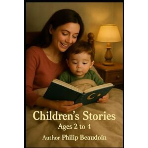 Beaudoin, Mr Philip Rene Children's Stories age two to four Beaudoin, Mr Philip Rene Children's Stories age two to four