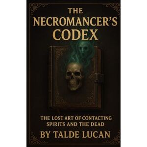 Lucan, Talde The Necromancer’s Codex: The Lost Art of Contacting Spirits and the Dead Lucan, Talde The Necromancer’s Codex: The Lost Art of Contacting Spirits and the Dead