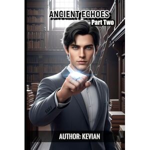 Liley, Kevian ANCIENT ECHOES: Part Two Liley, Kevian ANCIENT ECHOES: Part Two