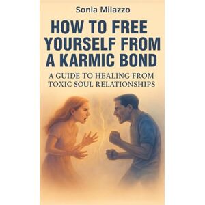 Milazzo, Sonia How to Free Yourself from a Karmic Bond: A Guide to Healing from Toxic Soul Relationships Milazzo, Sonia How to Free Yourself from a Karmic Bond: A Guide to Healing from Toxic Soul Relationships