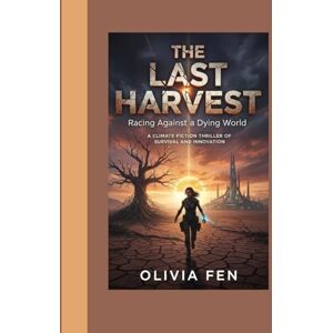 FEN, OLIVIA The Last Harvest: Racing Against a Dying World: A Climate Fiction Thriller of Survival and Innovation FEN, OLIVIA The Last Harvest: Racing Against a Dying World: A Climate Fiction Thriller of Survival and Innovation