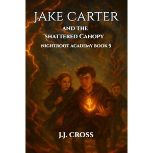 Cross Jake Carter and the Shattered Canopy (Nightroot Academy) Cross Jake Carter and the Shattered Canopy (Nightroot Academy)