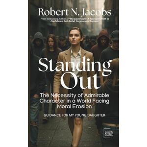 Jacobs, Robert N. Standing Out: The Necessity of Admirable Character in a World Facing Moral Erosion. Guidance For My Young Daughter (The Young Achievers Collection) Jacobs, Robert N. Standing Out: The Necessity of Admirable Character in a World Facing Moral Erosion. Guidance For My Young Daughter (The Young Achievers Collection)
