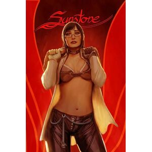 Sejic, Stjepan Sunstone Volume 2 (SUNSTONE TP) Sejic, Stjepan Sunstone Volume 2 (SUNSTONE TP)