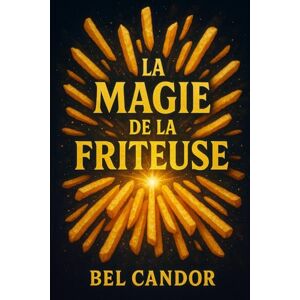 CANDOR, BEL LA MAGIE DE LA FRITEUSE: Comment cuisiner des plats délicieux et sains même si vous n'avez jamais utilisé de friteuse auparavant !: 6 (AIR FRYER FRANÇAIS) CANDOR, BEL LA MAGIE DE LA FRITEUSE: Comment cuisiner des plats délicieux et sains même si vous n'avez jamais utilisé de friteuse auparavant !: 6 (AIR FRYER FRANÇAIS)
