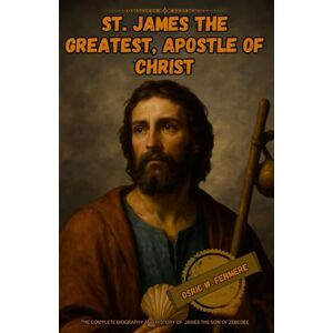 Fenmere, Osric W. St. James the Greatest, apostle of christ: The complete biography and history of James the son of Zebedee Fenmere, Osric W. St. James the Greatest, apostle of christ: The complete biography and history of James the son of Zebedee