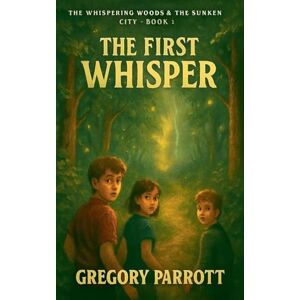 Parrott, Gregory The First Whisper: 1 (The Whispering Woods & the Sunken City) Parrott, Gregory The First Whisper: 1 (The Whispering Woods & the Sunken City)
