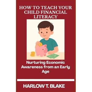 BLAKE, HARLOW T. HOW TO TEACH YOUR CHILD FINANCIAL LITERACY: Nurturing Economic Awareness from an Early Age BLAKE, HARLOW T. HOW TO TEACH YOUR CHILD FINANCIAL LITERACY: Nurturing Economic Awareness from an Early Age