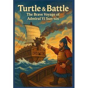 SeongWoong, Mutangy Turtle & Battle: The Brave Voyage of Admiral Yi Sun-sin SeongWoong, Mutangy Turtle & Battle: The Brave Voyage of Admiral Yi Sun-sin
