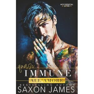 James, Saxon Quasi Immune All'Amore (Accidental Love Italian) James, Saxon Quasi Immune All'Amore (Accidental Love Italian)