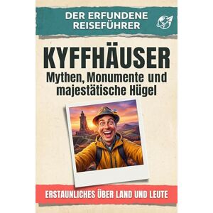Fischer, Olivia Kyffhäuser: Mythen, Monumente und majestätische Hügel. Der erfundene Reiseführer Fischer, Olivia Kyffhäuser: Mythen, Monumente und majestätische Hügel. Der erfundene Reiseführer