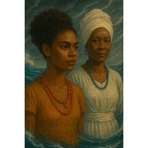 PLÖGER DE ÀJÀGÙNNÀ, TILO FILHA DE DOIS TEMPOS: A MULHER QUE ATRAVESSOU A MULHER QUE LEMBROU (Òrìṣà & Odù — Saga do Destino) PLÖGER DE ÀJÀGÙNNÀ, TILO FILHA DE DOIS TEMPOS: A MULHER QUE ATRAVESSOU A MULHER QUE LEMBROU (Òrìṣà & Odù — Saga do Destino)