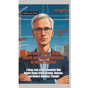 Elyan, Markovych THE QUIET POWER: Kevin Warsh and the Architecture of Global Finance—A Deep Look at the Economist Who Helped Shape Crisis Strategy, Markets, and Modern Monetary Thought Elyan, Markovych THE QUIET POWER: Kevin Warsh and the Architecture of Global Finance—A Deep Look at the Economist Who Helped Shape Crisis Strategy, Markets, and Modern Monetary Thought