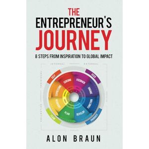 Braun The Entrepreneur's Journey: 8 Steps from Inspiration to Global Impact Braun The Entrepreneur's Journey: 8 Steps from Inspiration to Global Impact