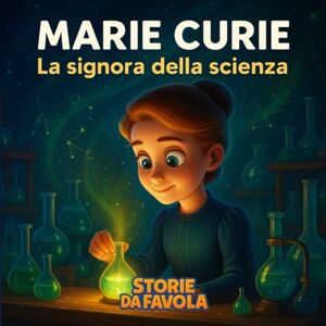favola, Storie da Marie Curie: La signora della scienza (Piccoli Eroi Storie da favola) favola, Storie da Marie Curie: La signora della scienza (Piccoli Eroi Storie da favola)