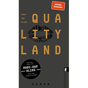 Kling, Marc-Uwe Qualityland: Roman Kling, Marc-Uwe Qualityland: Roman