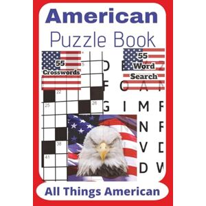 BEACHAM, Books by American Puzzle Book: Fun Crosswords Celebrating American History, Hollywood, Music, Pop Culture, Presidents, and More BEACHAM, Books by American Puzzle Book: Fun Crosswords Celebrating American History, Hollywood, Music, Pop Culture, Presidents, and More