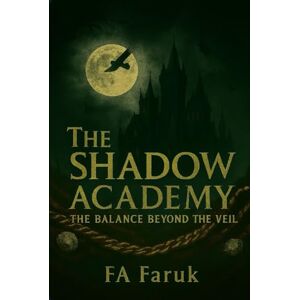 Faruk, FA The Shadow Academy: The Balance Beyond the Veil Faruk, FA The Shadow Academy: The Balance Beyond the Veil