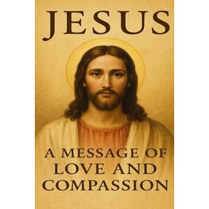 Cook, Jamie Jesus Message of Love and Compassion Cook, Jamie Jesus Message of Love and Compassion