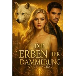 Manceau, Ava Die Erben der Dämmerung: Enemies to Lovers – düster, bissig, sexy Manceau, Ava Die Erben der Dämmerung: Enemies to Lovers – düster, bissig, sexy