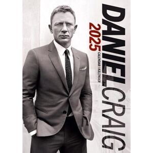 Daniel Craig Calendar 2025 Daniel Craig Calendar 2025