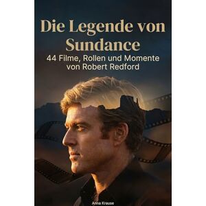 Krause, Anna Die Legende von Sundance: 44 Filme, Rollen und Momente von Robert Redford Krause, Anna Die Legende von Sundance: 44 Filme, Rollen und Momente von Robert Redford