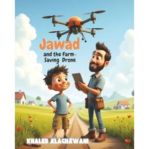 Alaghawani, Khaled Jawad and the Farm-Saving Drone (The Curious Engineers) Alaghawani, Khaled Jawad and the Farm-Saving Drone (The Curious Engineers)
