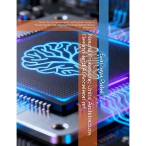 Patel, Sanzaya Neural Processing Units: Architecture, Design, and AI Acceleration: From Silicon Fundamentals and Systolic Arrays to Neuromorphic and Edge Computing ... (Neural Engine Architecture (NEA) Series) Patel, Sanzaya Neural Processing Units: Architecture, Design, and AI Acceleration: From Silicon Fundamentals and Systolic Arrays to Neuromorphic and Edge Computing ... (Neural Engine Architecture (NEA) Series)