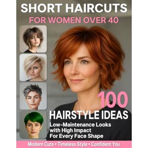 Voss 100 Short Haircuts for Women Over 40: Chic & Easy Low-Maintenance Looks for Every Face Shape – Hair Style Magazine to Find Your Perfect Cut Voss 100 Short Haircuts for Women Over 40: Chic & Easy Low-Maintenance Looks for Every Face Shape – Hair Style Magazine to Find Your Perfect Cut