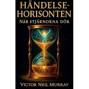 Murray, Victor Neil Händelsehorisonten: När stjärnorna dör (2) Murray, Victor Neil Händelsehorisonten: När stjärnorna dör (2)