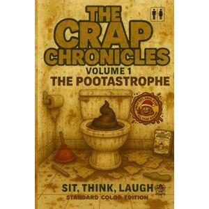 READS CO., CHEEKY THE CRAP CHRONICLES, THE POOTASTROPHE: Sit, Think, Laugh, Volume 1, the perfect toilet or coffee table book, hilarious Jokes, stories, limericks, ... a comedy legend, flush boredom away today.. READS CO., CHEEKY THE CRAP CHRONICLES, THE POOTASTROPHE: Sit, Think, Laugh, Volume 1, the perfect toilet or coffee table book, hilarious Jokes, stories, limericks, ... a comedy legend, flush boredom away today..