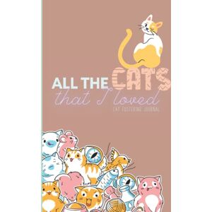Designs, Biel Bliss Pop Pastel Kawaii Cats: Cat Fostering Journal Diary for every Cat you loved Designs, Biel Bliss Pop Pastel Kawaii Cats: Cat Fostering Journal Diary for every Cat you loved