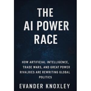 Knoxley, Evander The AI Power Race: How Artificial Intelligence, Trade Wars, and Great Power Rivalries Are Rewriting Global Politics Knoxley, Evander The AI Power Race: How Artificial Intelligence, Trade Wars, and Great Power Rivalries Are Rewriting Global Politics
