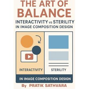 SATHVARA, PRATIK The Art of Balance Interactivity vs Sterility in image composition design SATHVARA, PRATIK The Art of Balance Interactivity vs Sterility in image composition design