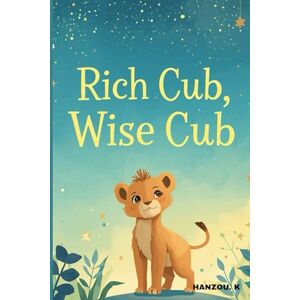 k, HANZOU Rich Cub, Wise Cub: Bedtime Stories to Inspire Courage, Kindness, and Smart Thinking (Perfect Holiday Gift for Kids 3–8) k, HANZOU Rich Cub, Wise Cub: Bedtime Stories to Inspire Courage, Kindness, and Smart Thinking (Perfect Holiday Gift for Kids 3–8)
