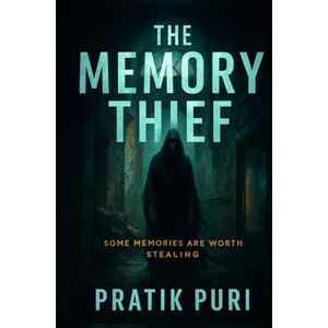 Puri, Mr. Pratik The Memory Thief: You Only Know Who You Are Until It's Stolen Puri, Mr. Pratik The Memory Thief: You Only Know Who You Are Until It's Stolen