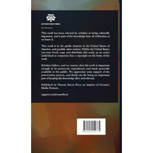 Acosta, Josã(c) de Historia Natural Y Moral De Las Indias, Volumes 1-2... Acosta, Josã(c) de Historia Natural Y Moral De Las Indias, Volumes 1-2...