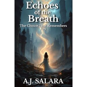 Salara, A.J. Echoes of the Breath: The Choice That Remembers You “When memory fades and identity breaks, the soul becomes its own compass — or its final echo.” (The Spiral of the Remembered Flame) Salara, A.J. Echoes of the Breath: The Choice That Remembers You “When memory fades and identity breaks, the soul becomes its own compass — or its final echo.” (The Spiral of the Remembered Flame)