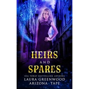 Greenwood, Laura Heirs and Spares (Amethyst's Wand Shop Mysteries) Greenwood, Laura Heirs and Spares (Amethyst's Wand Shop Mysteries)