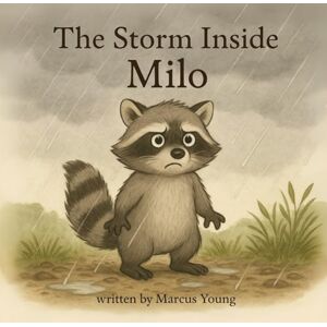 Young, Marcus The Storm Inside Milo: Big Questions for Brave Minds Young, Marcus The Storm Inside Milo: Big Questions for Brave Minds