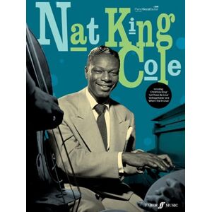 Nat King Cole" Piano Songbook: (Piano, Vocal, Guitar) (Pvg) Nat King Cole" Piano Songbook: (Piano, Vocal, Guitar) (Pvg)