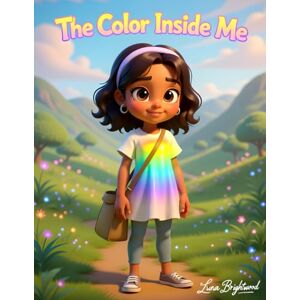 Brightwood, Luna The Color Inside Me: An Emotional Intelligence Adventure: A Heartwarming Story to Help Children Understand Feelings, Empathy & Mindfulness Brightwood, Luna The Color Inside Me: An Emotional Intelligence Adventure: A Heartwarming Story to Help Children Understand Feelings, Empathy & Mindfulness