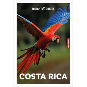 Guides, Insight Insight Guides Costa Rica: Travel Guide with eBook Guides, Insight Insight Guides Costa Rica: Travel Guide with eBook
