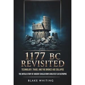 Whiting, Blake 1177 Bc Revisited: Technology, Trade, and the Bronze Age Collapse: The Untold Story of Ancient Civilization's Greatest Catastrophe Whiting, Blake 1177 Bc Revisited: Technology, Trade, and the Bronze Age Collapse: The Untold Story of Ancient Civilization's Greatest Catastrophe