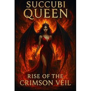Hannan, Christine Succubus Queen: Rise of the Crimson Veil (The Succubus Queen and her Dark Knight) Hannan, Christine Succubus Queen: Rise of the Crimson Veil (The Succubus Queen and her Dark Knight)
