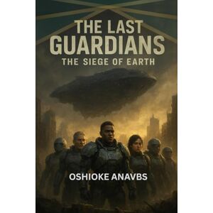 Anavbs, Oshioke THE LAST GUARDIANS: The Siege of Earth Anavbs, Oshioke THE LAST GUARDIANS: The Siege of Earth
